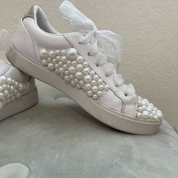 Custom adidas wedding sneakers - Picture 8 of 8